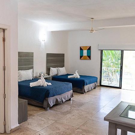Splash Inn Nuevo Vallarta & Parque Acuatico ภายนอก รูปภาพ