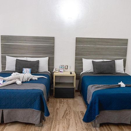 Splash Inn Nuevo Vallarta & Parque Acuatico ภายนอก รูปภาพ
