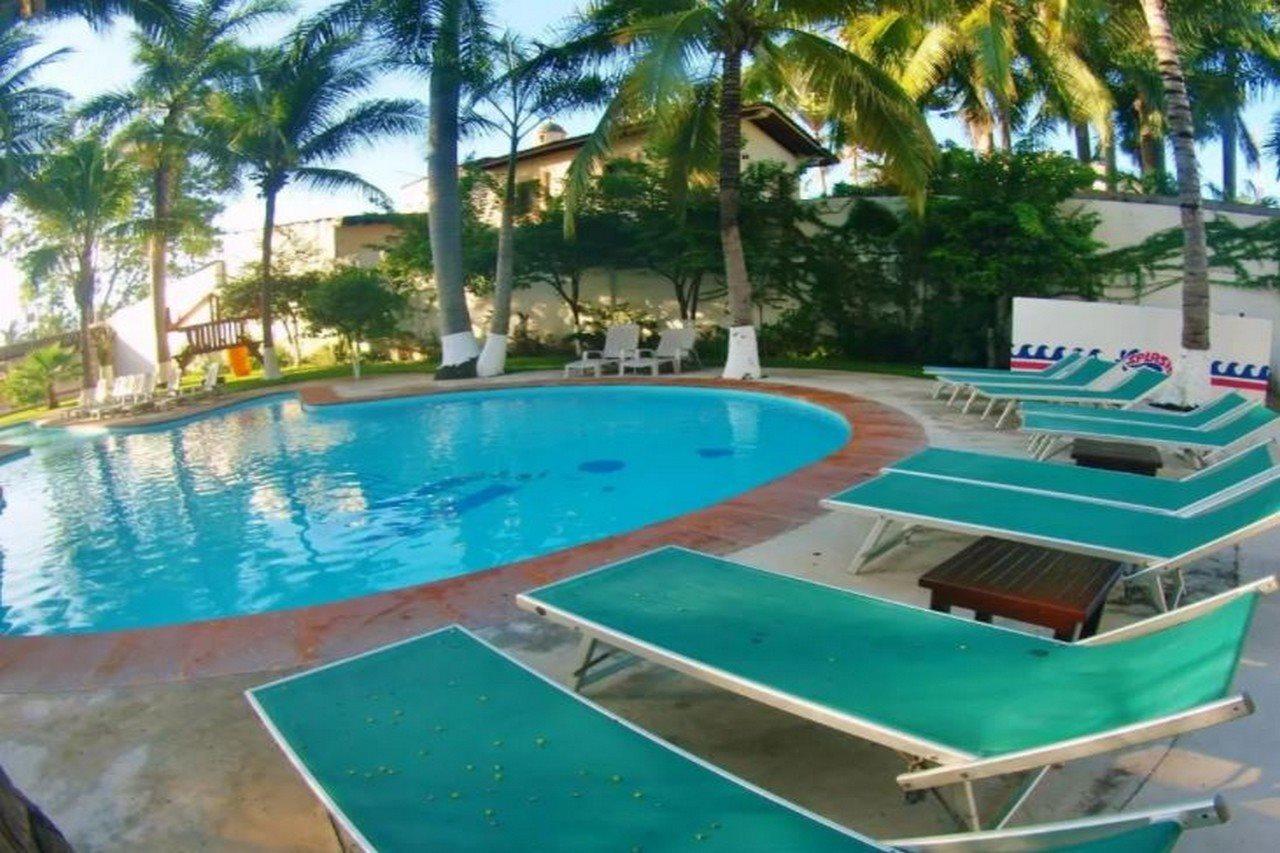 Splash Inn Nuevo Vallarta & Parque Acuatico ภายนอก รูปภาพ