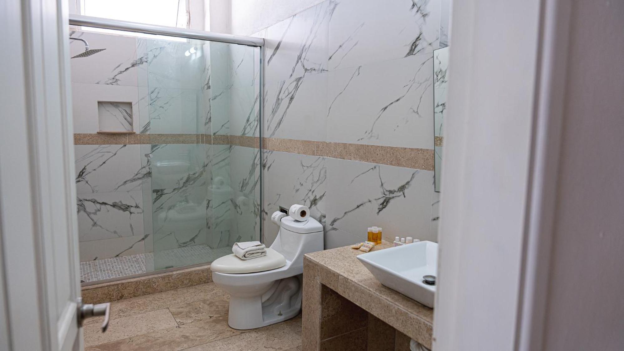 Splash Inn Nuevo Vallarta & Parque Acuatico ภายนอก รูปภาพ