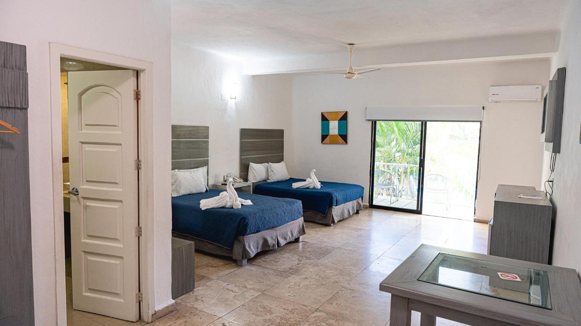Splash Inn Nuevo Vallarta & Parque Acuatico ภายนอก รูปภาพ
