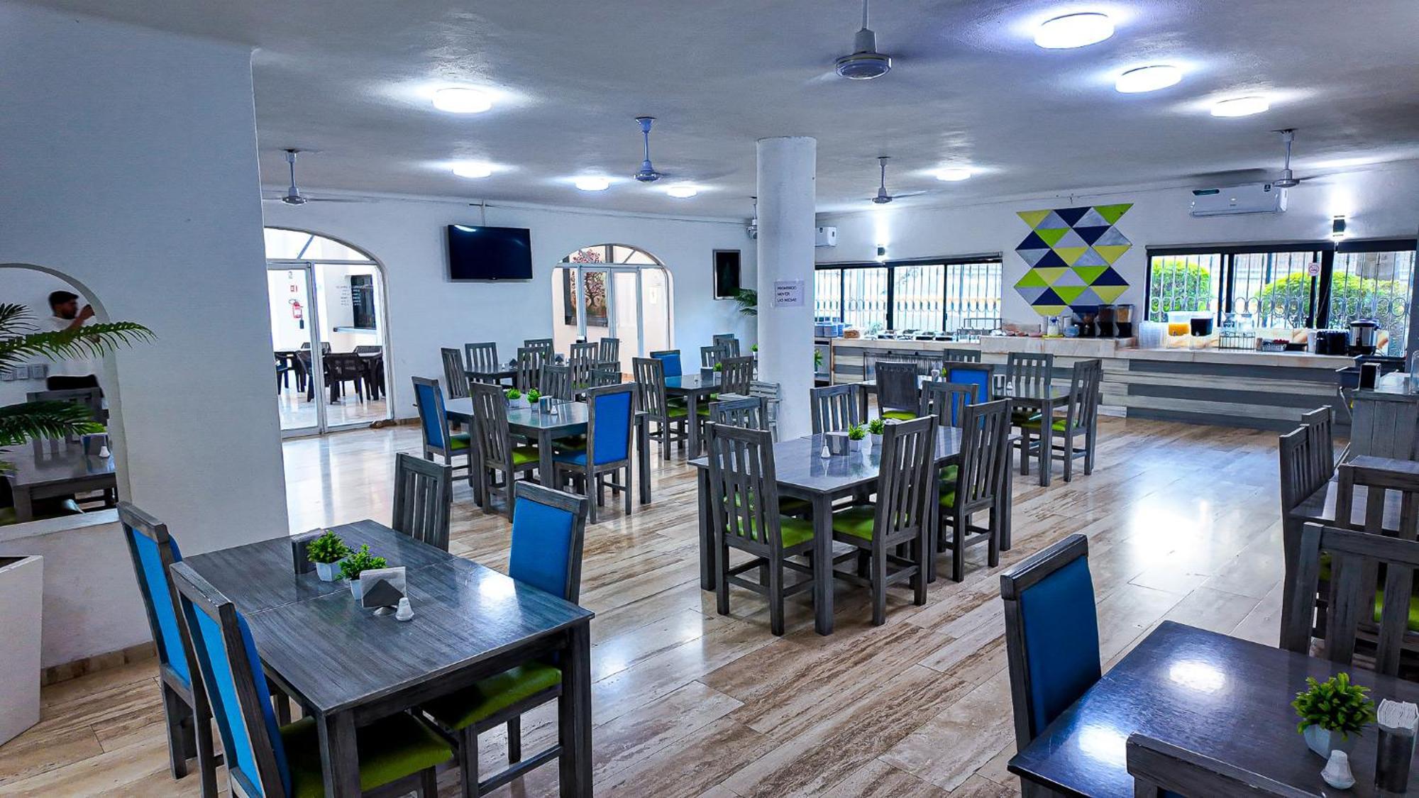 Splash Inn Nuevo Vallarta & Parque Acuatico ภายนอก รูปภาพ