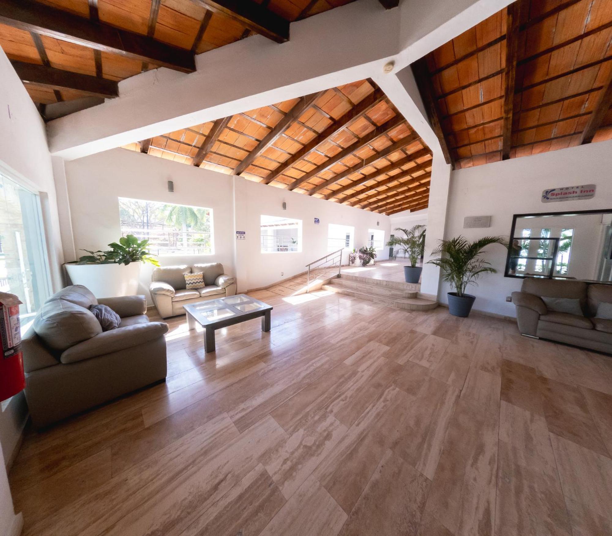 Splash Inn Nuevo Vallarta & Parque Acuatico ภายนอก รูปภาพ