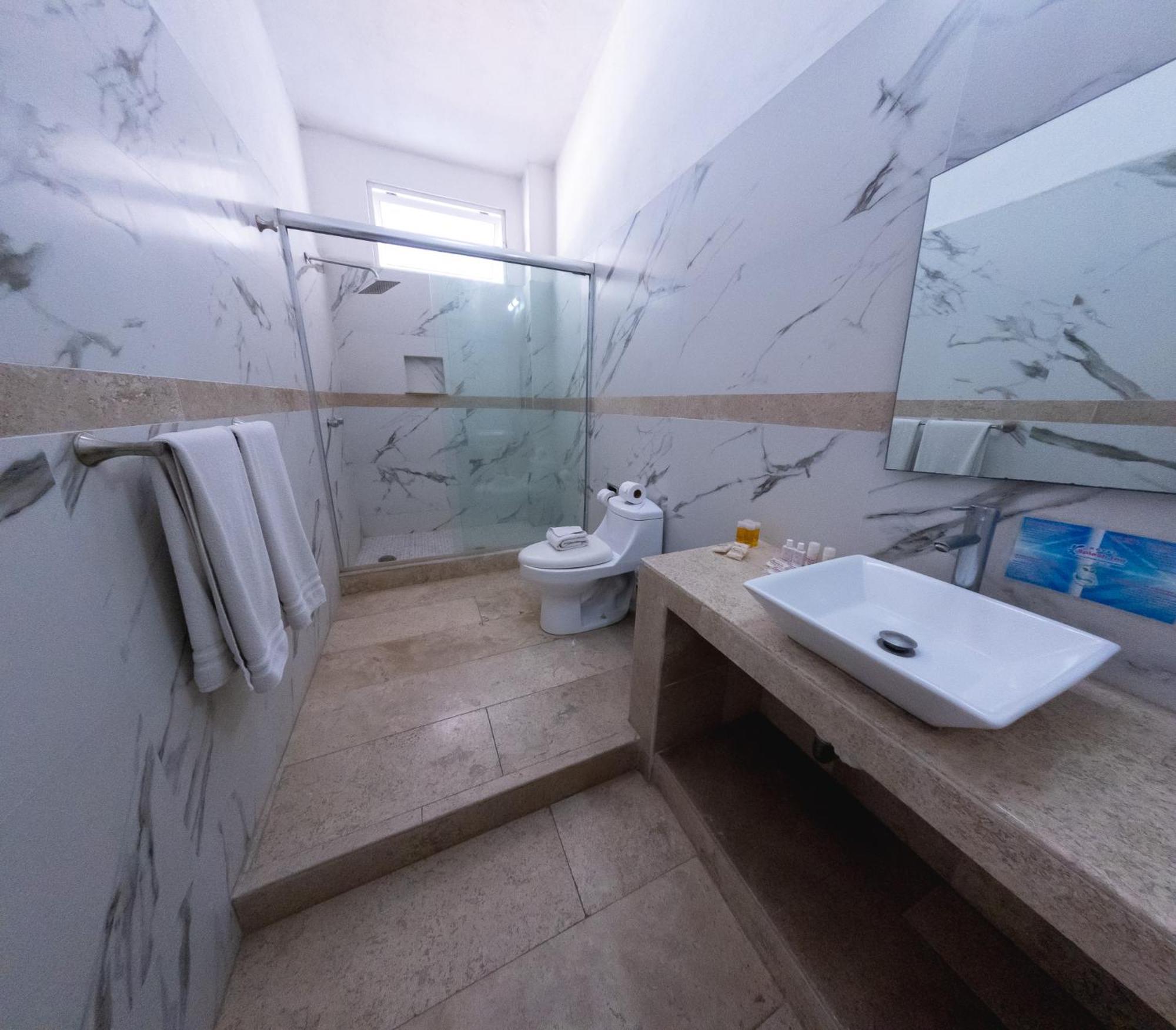 Splash Inn Nuevo Vallarta & Parque Acuatico ภายนอก รูปภาพ