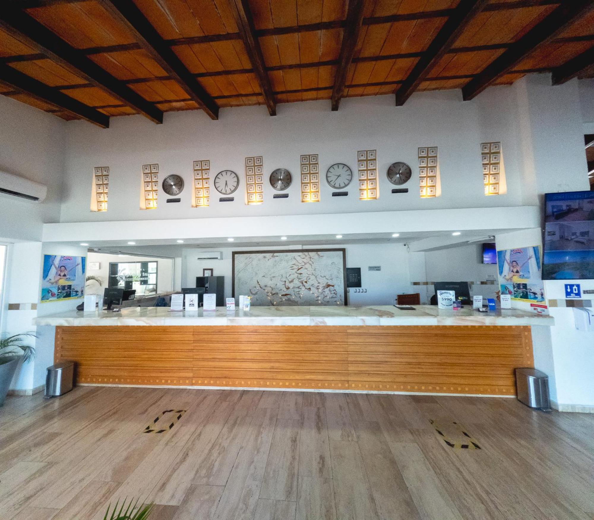 Splash Inn Nuevo Vallarta & Parque Acuatico ภายนอก รูปภาพ
