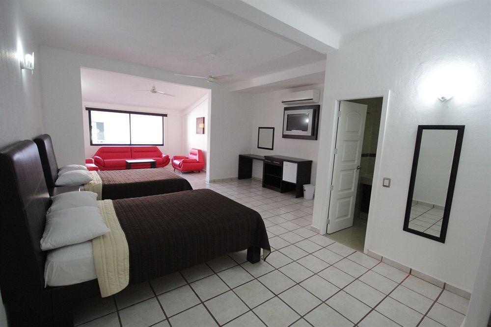 Splash Inn Nuevo Vallarta & Parque Acuatico ภายนอก รูปภาพ