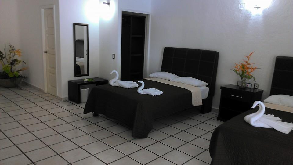 Splash Inn Nuevo Vallarta & Parque Acuatico ภายนอก รูปภาพ