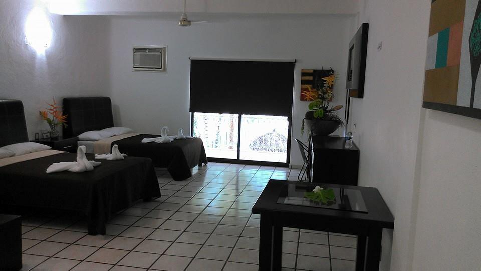 Splash Inn Nuevo Vallarta & Parque Acuatico ภายนอก รูปภาพ