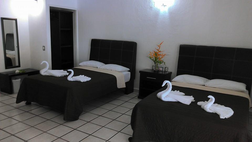 Splash Inn Nuevo Vallarta & Parque Acuatico ภายนอก รูปภาพ