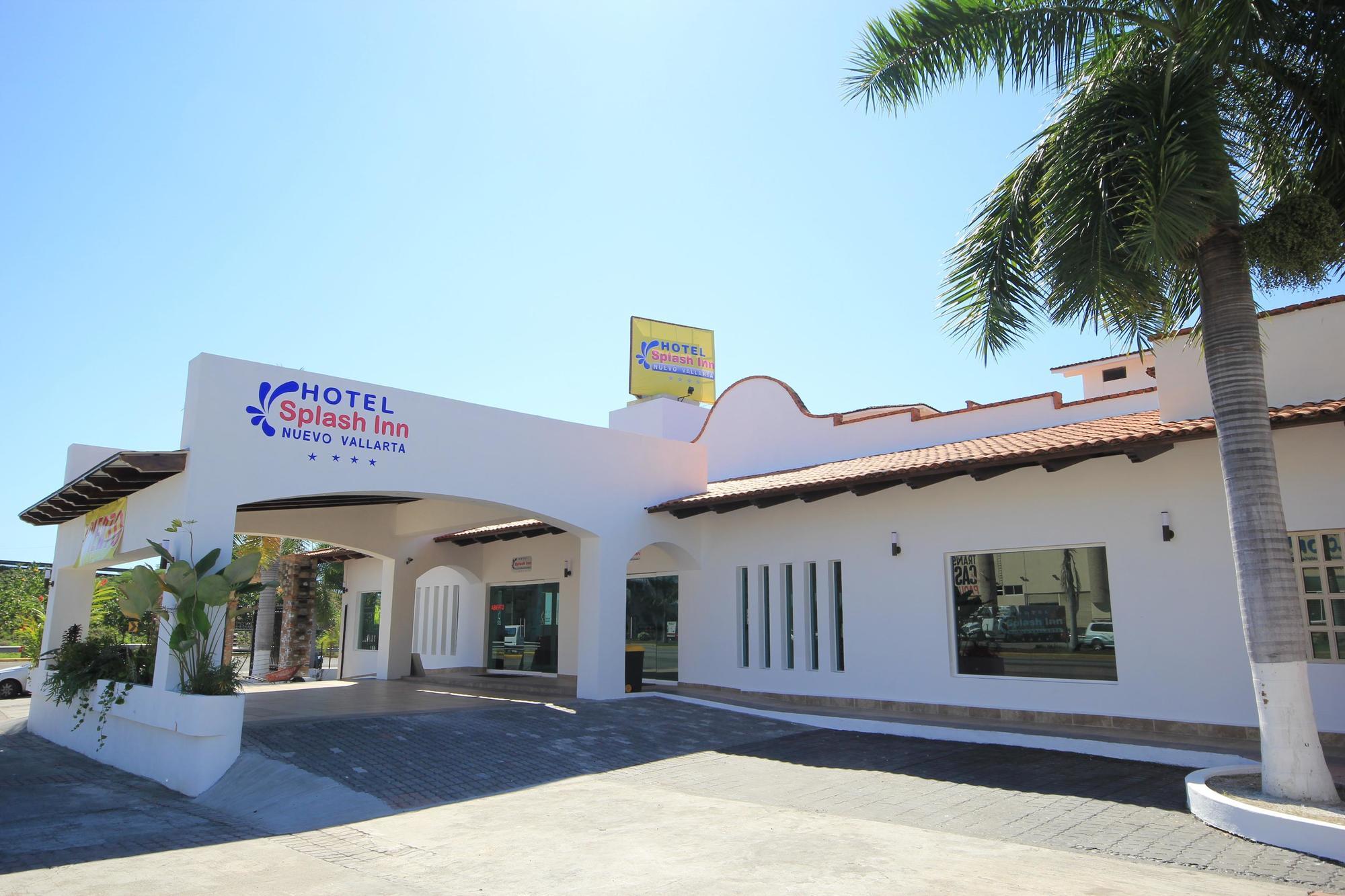 Splash Inn Nuevo Vallarta & Parque Acuatico ภายนอก รูปภาพ