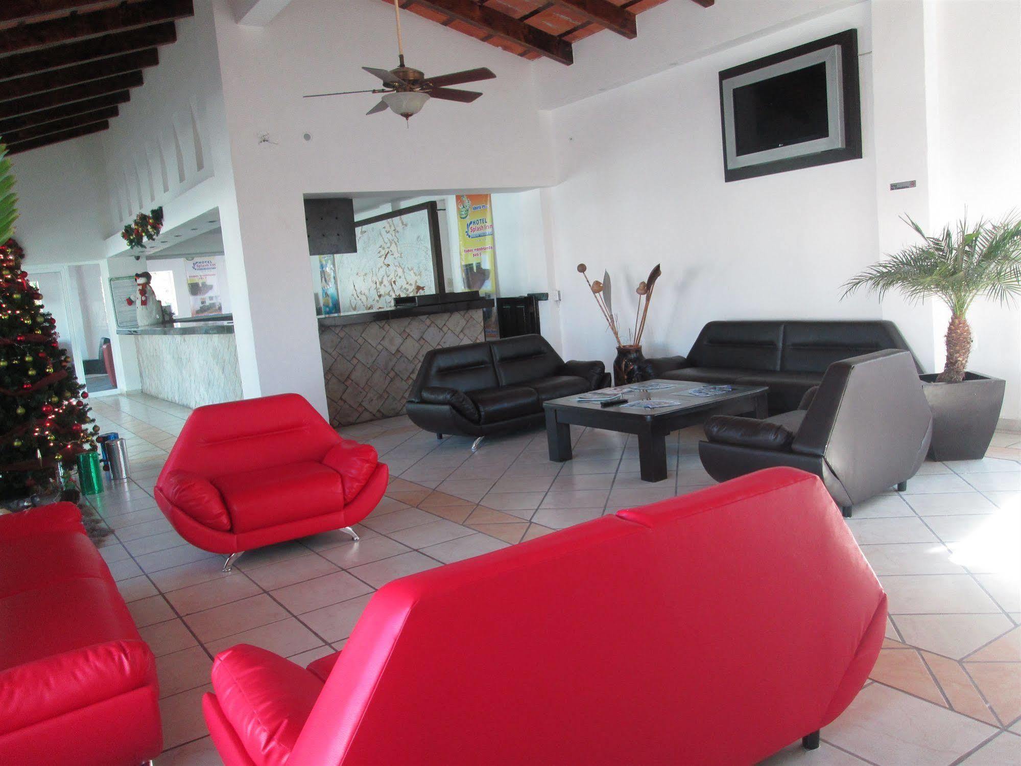 Splash Inn Nuevo Vallarta & Parque Acuatico ภายนอก รูปภาพ