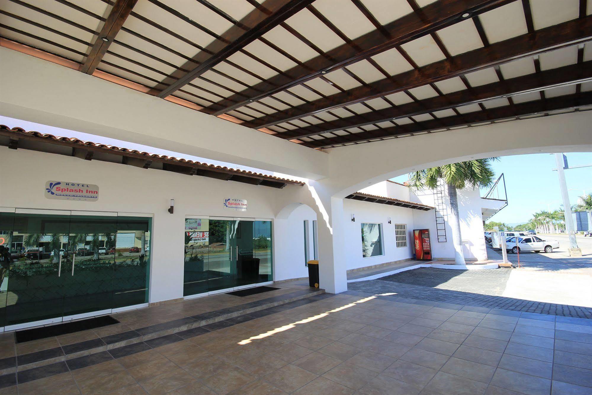Splash Inn Nuevo Vallarta & Parque Acuatico ภายนอก รูปภาพ