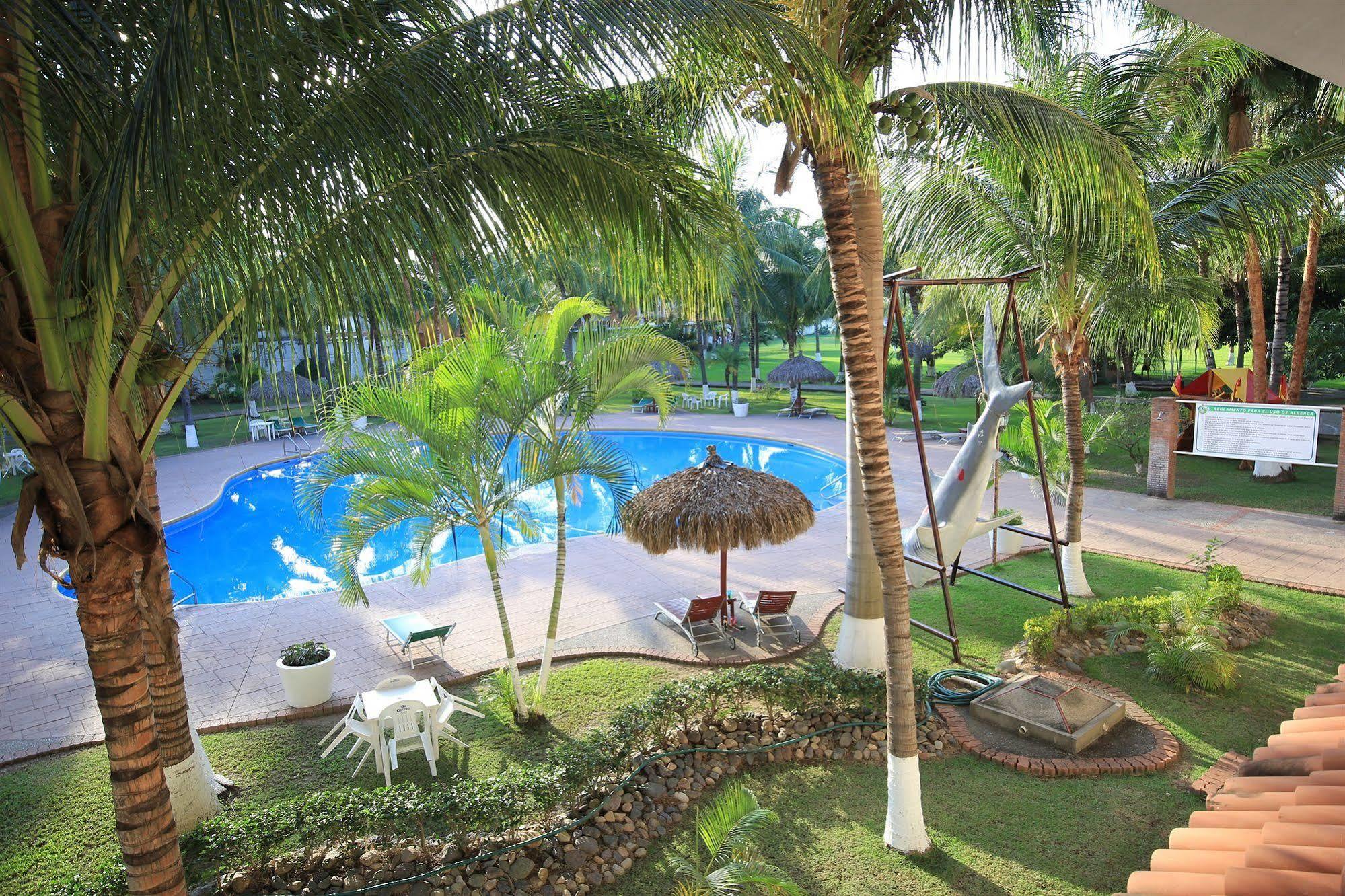 Splash Inn Nuevo Vallarta & Parque Acuatico ภายนอก รูปภาพ